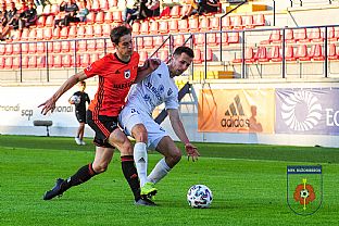 Matej Madlek a Martin Kolesr |  autor: Rudolf Makurica