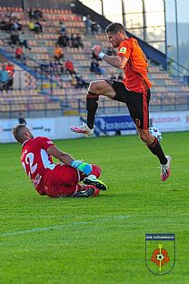 Mat Kira a Martin Regli |  autor: Rudolf Makurica