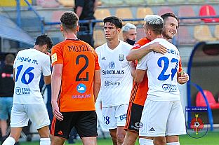 Mat Begala, Alexander Moji, Alejandro Mendez, Dalibor Tak a Milan Kvocera. |  autor: Rudolf Makurica