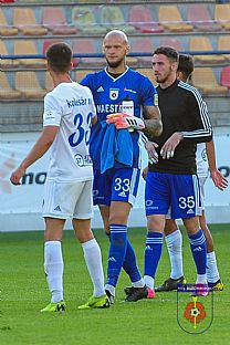 Martin Kolesr, Mat Mack a Ivan Krajrik. |  autor: Rudolf Makurica