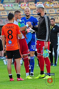 Dalibor Tak a Mat Mack |  autor: Rudolf Makurica