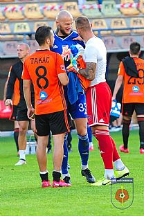 Dalibor Tak, Mat Mack, Mat Kira a Adam Brenkus. |  autor: Rudolf Makurica