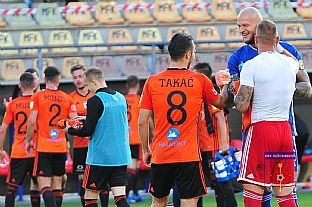 Timotej Mdry, Rastislav Kruliak, Alexander Moji, Filip Twardzik, Miroslav Almask, Dalibor Tak, Mat Mack a Mat Kira. |  autor: Rudolf Makurica