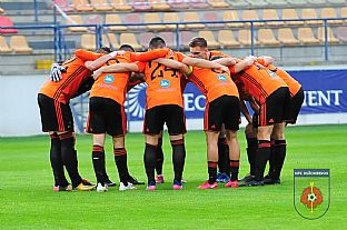 Pred zpasom |  autor: Rudolf Makurica