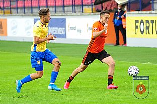 Andrej Fbry a Dalibor Tak |  autor: Rudolf Makurica