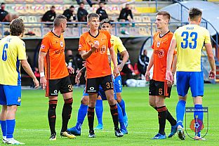 Peter ungel, Alex Holub a Mrio Mrva. |  autor: Rudolf Makurica