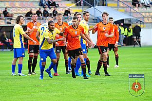 Peter ungel, Alex Holub, Rastislav Kruliak, Matej Madlek a Martin Regli. |  autor: Rudolf Makurica