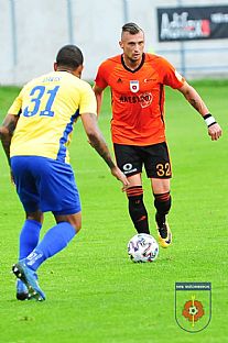 Eric Davis a Peter ungel |  autor: Rudolf Makurica