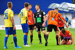 Andrs Schfer, Marko Divkovi, Michal Jonec, Rastislav Kruliak, Miroslav Almask a Matej Madlek. |  autor: Rudolf Makurica