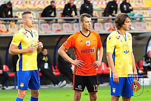 Dominik Kruliak, Rastislav Kruliak a Andrija Bali. |  autor: Rudolf Makurica