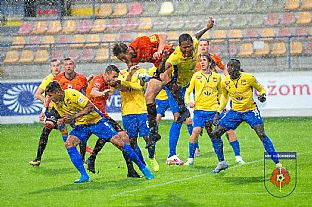 Peter ungel, Rastislav Kruliak, Matej Madlek a Mrio Mrva. |  autor: Rudolf Makurica