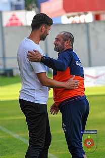 Pavol Sta�o a J�n Haspra |  autor: Rudolf Ma�kurica