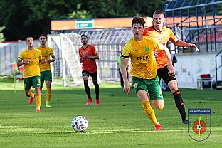 Adam Brenkus a Ladislav Alm�si |  autor: Rudolf Ma�kurica