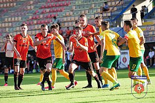 M�rio Mrva, Ladislav Alm�si, Matej Madle��k a J�n Maslo. |  autor: Rudolf Ma�kurica