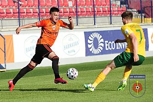 Adam Brenkus a Patrik Myslovi� |  autor: Rudolf Ma�kurica