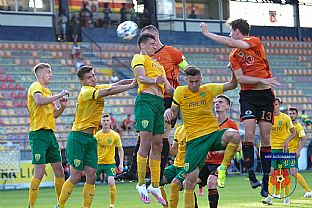 J�n Maslo, M�rio Mrva a Matej Madle��k. |  autor: Rudolf Ma�kurica