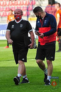 Peter Adam�iak a Matej �avol |  autor: Rudolf Ma�kurica