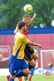 Lorenco �imi� a Ladislav Alm�si |  autor: Rudolf Ma�kurica