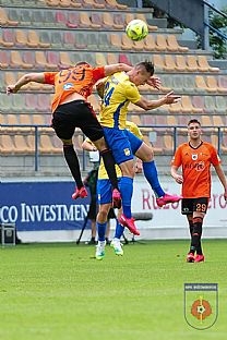 Ladislav Alm�si, Dominik Kru�liak a Adam Brenkus. |  autor: Rudolf Ma�kurica