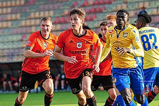 J�n Maslo, Matej Madle��k a Alexander Moj�i�. |  autor: Rudolf Ma�kurica