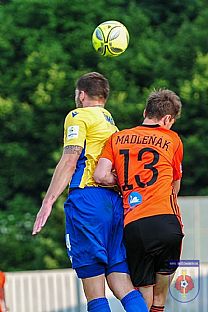 Matej Madle��k |  autor: Rudolf Ma�kurica