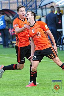 Alexander Moj�i� a �tefan Gerec |  autor: Rudolf Ma�kurica