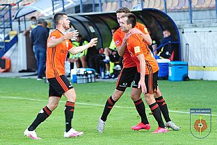 Martin Reg�li, Alexander Moj�i� a �tefan Gerec |  autor: Rudolf Ma�kurica