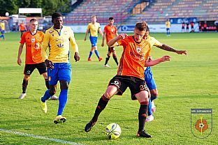 Mat�� Kme�, Martin Reg�li a D�vid Filinsk�. |  autor: Rudolf Ma�kurica