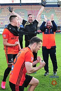 Adam Brenkus, Peter Adam�iak, Vojtech Z�mock�, Dalibor Tak�� a Tibor Letko. |  autor: Rudolf Ma�kurica