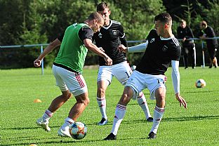 Ondej Novotn, Michal Jonec a Rastislav Kruliak. |  autor: Rudolf Makurica