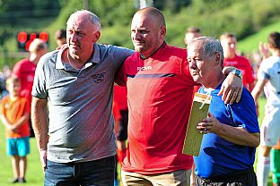 Pred zpasom |  autor: Rudolf Makurica