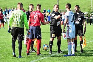 Tom Paitka, Marek iara a Michal Jonec. |  autor: Rudolf Makurica