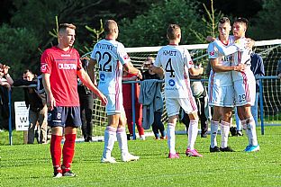 Marek iara, Ondej Novotn, Mat Kme, Rastislav Kruliak a Adam Brenkus. |  autor: Rudolf Makurica