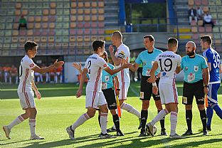 Tihomir Kostadinov, Alexander Moji, Jn Maslo, Matej urma a Ivan Krajrik. |  autor: Rudolf Makurica