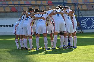 MFK Ruomberok pred zpasom |  autor: Rudolf Makurica