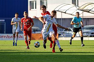 Kristi Qose a Filip Haek |  autor: Rudolf Makurica