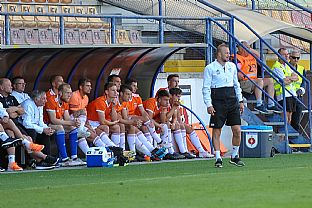 Marek Sapara a domca lavika |  autor: Rudolf Makurica