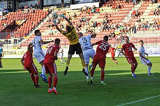 Kristi Qose, Jn Maslo a Adrin Moji. |  autor: Rudolf Makurica