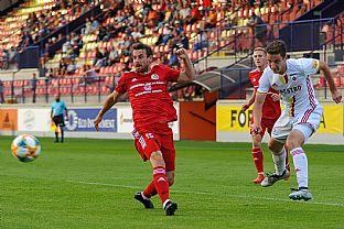 Filip Hlpik, Tom Omasta a Alexander Moji. |  autor: Rudolf Makurica