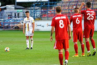 Adam Brenkus, Ji Janoin, Richard Vanek a Tom Wojnar. |  autor: Rudolf Makurica