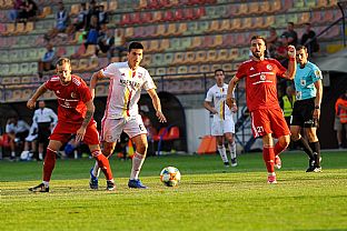 Kristi Qose a Alexander Moji |  autor: Rudolf Makurica