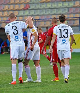 Jn Maslo, Ondej Novotn a Matej Madlek. |  autor: Rudolf Makurica