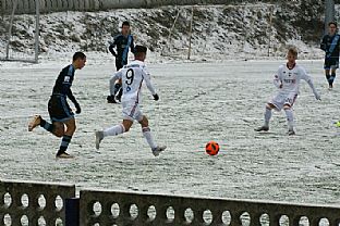 MFK Ru�omberok U19 - �K Slovan Bratislava U19 |  autor: Peter Graf