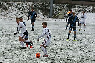 MFK Ru�omberok U19 - �K Slovan Bratislava U19 |  autor: Peter Graf