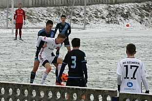 MFK Ru�omberok U19 - �K Slovan Bratislava U19 |  autor: Peter Graf