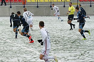 MFK Ru�omberok U19 - �K Slovan Bratislava U19 |  autor: Peter Graf