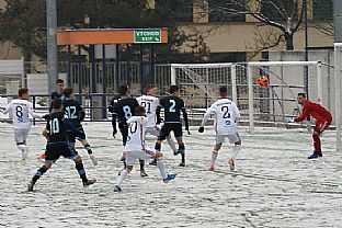 MFK Ru�omberok U19 - �K Slovan Bratislava U19 |  autor: Peter Graf