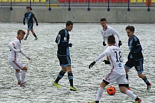 MFK Ru�omberok U19 - �K Slovan Bratislava U19 |  autor: Peter Graf