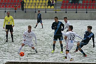 MFK Ru�omberok U19 - �K Slovan Bratislava U19 |  autor: Peter Graf
