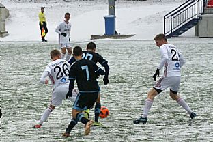 MFK Ru�omberok U19 - �K Slovan Bratislava U19 |  autor: Peter Graf